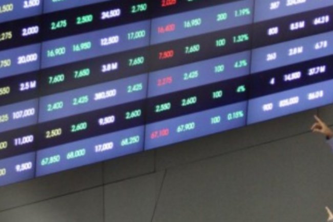 IHSG Dibuka Menguat ke 7.304