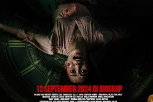 TAYANG September 2024! Ini Sinopsis Film Malam Keramat, Agen Properti Terjebak di Rumah Angker