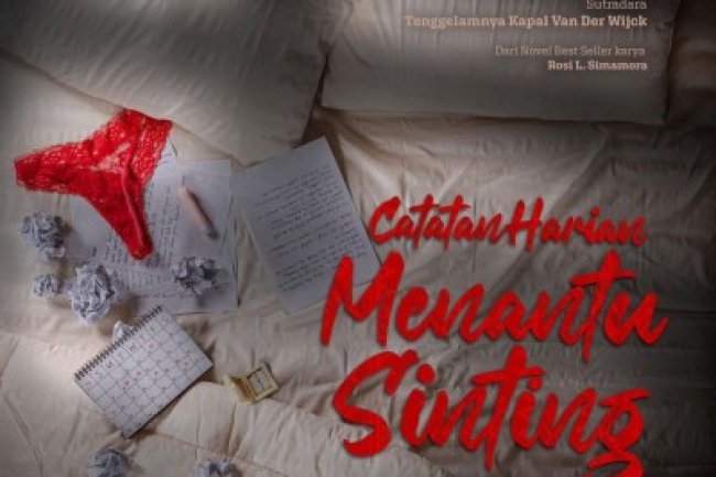 Sinopsis Film Catatan Harian Menantu Sinting, Hadirkan Cerita Raditya Dika dan Ariel Tatum yang Relate dengan Kehidupan Pasutri