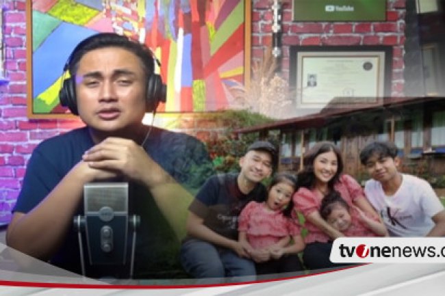 Ruben Onsu Mau Cerai! Ternyata Terawangan Denny Darko 1 Tahun Lalu Sudah Peringatkan Hal Ini: Dia itu Memang akan…