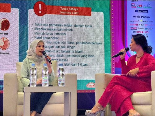 Edukasi ke Orang Tua dan Vaksin jadi Cara Komprehensif Cegah DBD