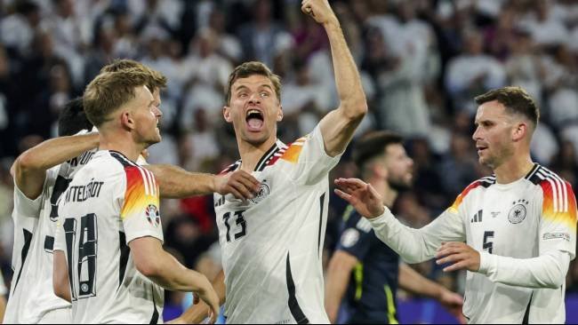 Link Live Streaming Jerman vs Hongaria di Euro 2024, Kick-off Pukul 23.00 WIB