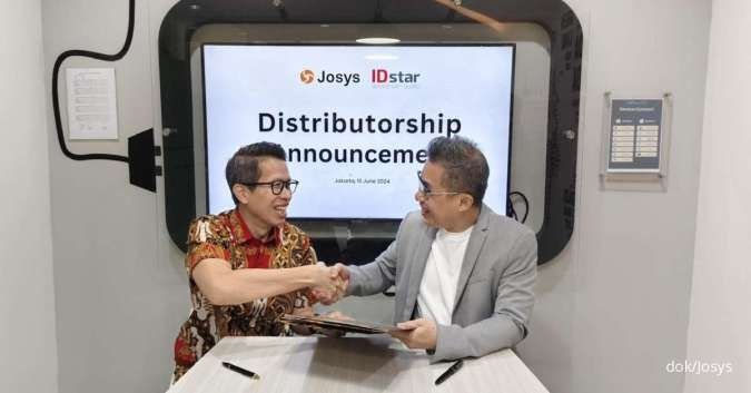 Josys dan IDStar Jalin Kemitraan Eksklusif Tingkatkan Manajemen IT di Indonesia