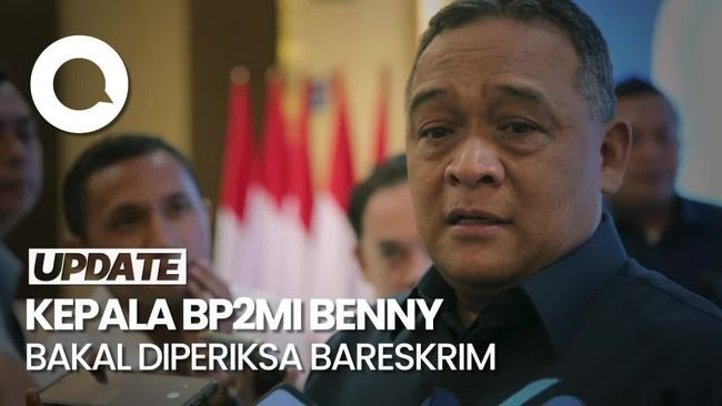 Buntut Heboh Inisial T Pengendali Judol, Kepala BP2MI Dipanggil Polisi