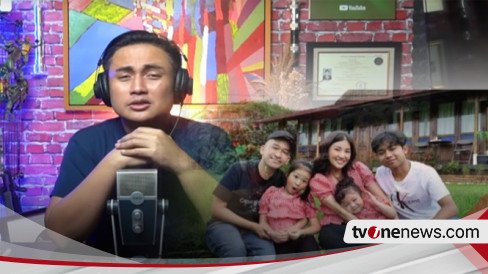 Ruben Onsu Mau Cerai! Ternyata Terawangan Denny Darko 1 Tahun Lalu Sudah Peringatkan Hal Ini: Dia itu Memang akan…