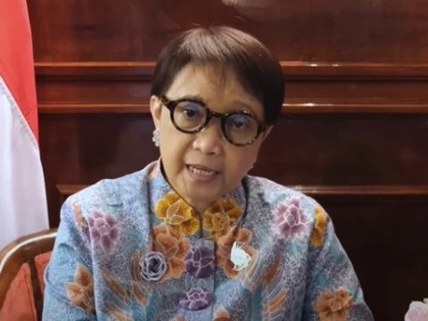 Menlu Retno Marsudi Desak AS Hormati Hukum Internasional