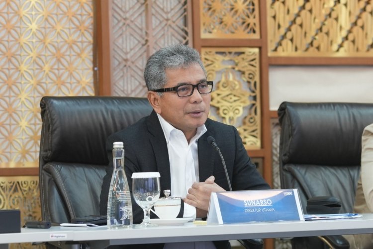 BRI Kembali Ukir Prestasi, Sunarso: Ini Bukti Pengakuan Dunia Internasional