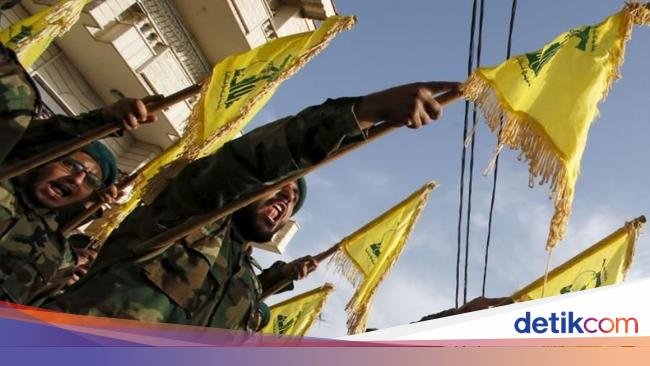 Israel Ancam Pembalasan, Hizbullah Evakuasi Pasukan di Lebanon