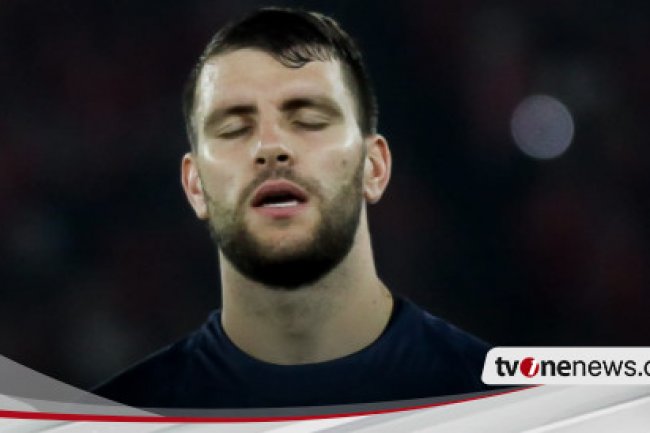 Gara-gara Rentetan Peristiwa Ini, Maarten Paes Tampil Gemilang Bersama Timnas Indonesia Hingga Buat Frustrasi Australia