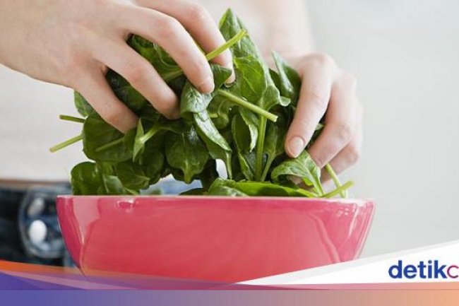 5 Sayuran Hijau yang Tak Ideal Dikonsumsi Mentah Menurut Dokter