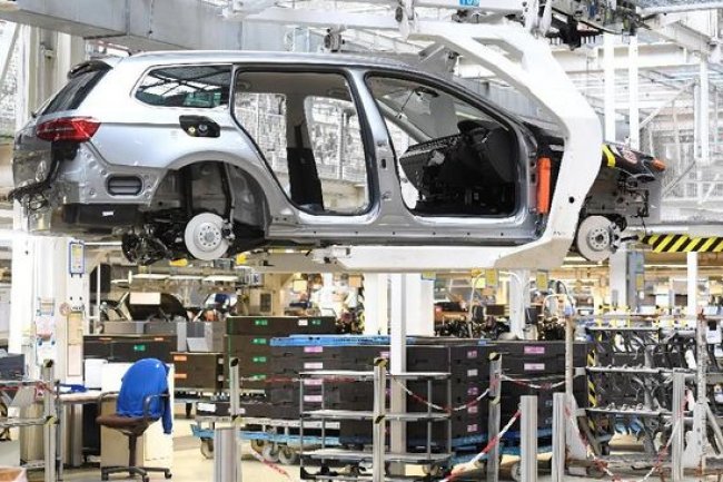 Raksasa Otomotif di Ujung Tanduk, Batalkan 6 Perjanjian Tenaga Kerja