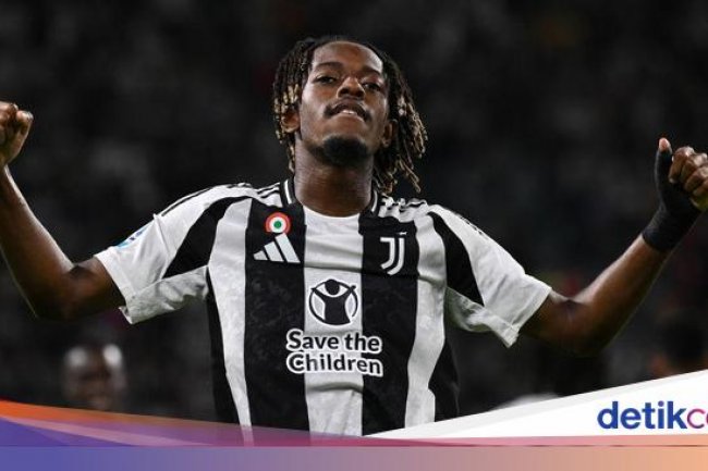 Debut Manis Samuel Mbangula Bersama Juventus