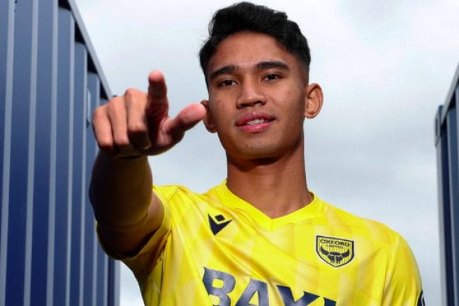 Top 3 Sports: Marselino Gabung Oxford United, Asnawi Cetak Assist