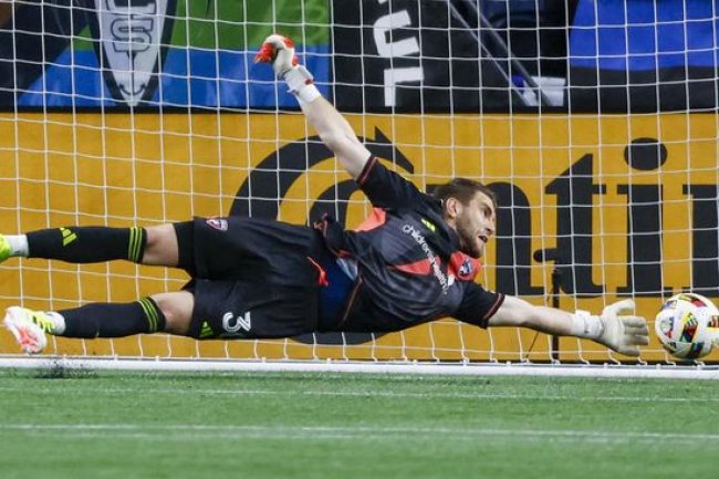 Statistik Apik Maarten Paes, Calon Starter Kiper Timnas Indonesia