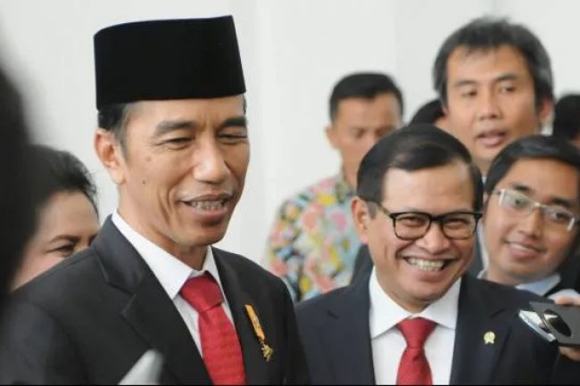Jokowi Lantik Mensos di Akhir Masa Jabatan, Pramono: Itu Hak Prerogatif Sepenuhnya Presiden