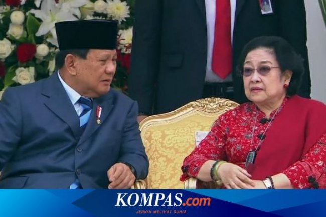 Pramono Anung Sebut Komunikasi Megawati-Prabowo Mulus