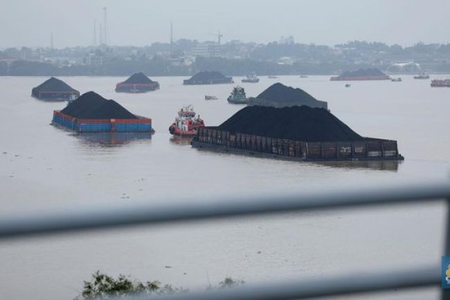 RI Ketiban Durian Runtuh Rp 540,6 Triliun dari 'Batu Arang' Ini
