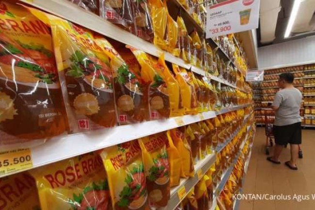 Penjualan Eceran Membaik di Agustus, Pengusaha Ingatkan Impor Ilegal Meningkat