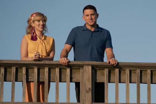 Sinopsis Fly Me to the Moon, Romansa di Balik Misi Apollo 11 NASA