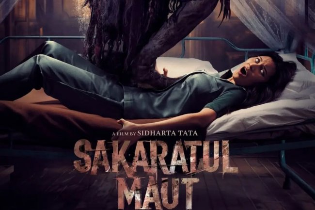 Sinopsis Film Sakaratul Maut, Teror Jin yang Menyerang Satu Keluarga