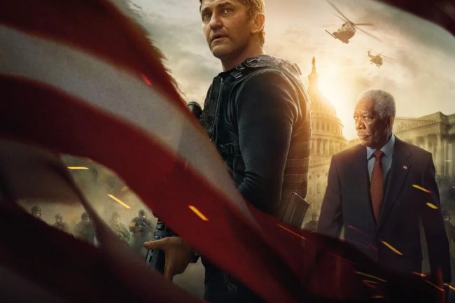 Sinopsis Film Angel Has Fallen, Ancaman Mematikan bagi Agen Secret Service Presiden