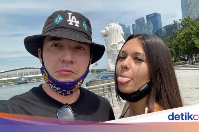Stefan William Beri Bukti Sudah Nikahi Ria Andrews