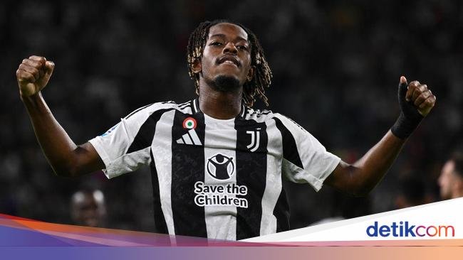 Debut Manis Samuel Mbangula Bersama Juventus