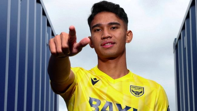 Top 3 Sports: Marselino Gabung Oxford United, Asnawi Cetak Assist