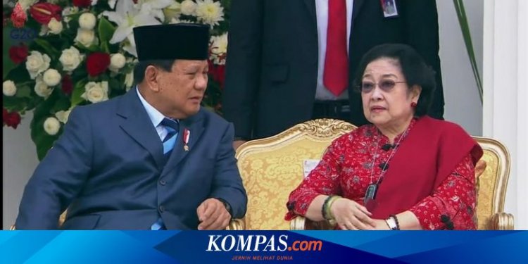 Pramono Anung Sebut Komunikasi Megawati-Prabowo Mulus