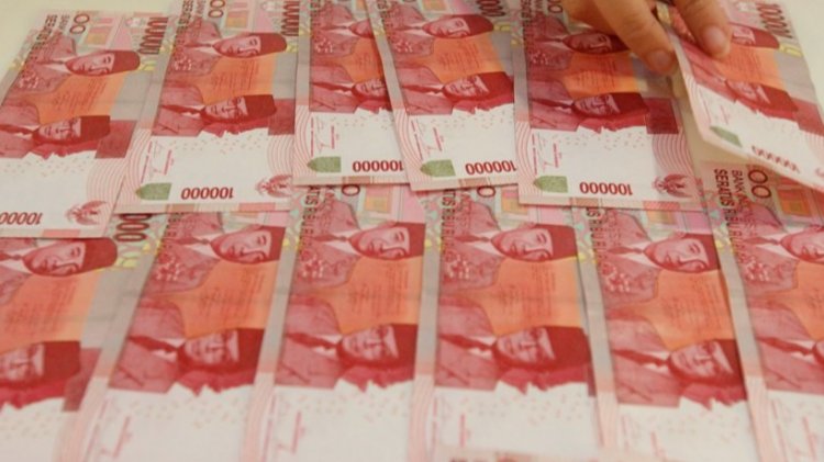 Rupiah Menguat Tipis Setelah Peluang Pemangkasan Suku Bunga Membesar