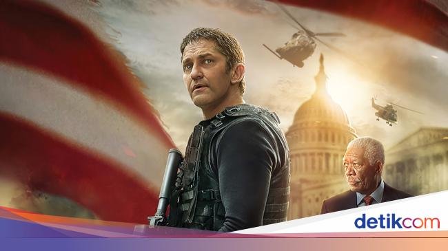 Sinopsis Angel Has Fallen, Saat Agen Dicurigai Terlibat Pembunuhan Presiden