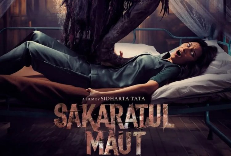 Sinopsis Film Sakaratul Maut, Teror Jin yang Menyerang Satu Keluarga