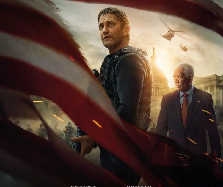 Sinopsis Film Angel Has Fallen, Ancaman Mematikan bagi Agen Secret Service Presiden