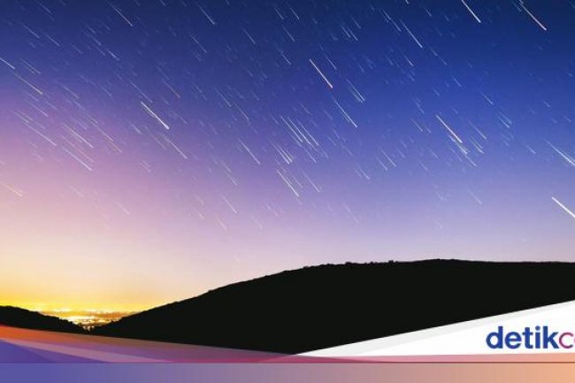 Daftar Peristiwa Astronomi November 2024: Ada Supermoon-Hujan Meteor Taurid!