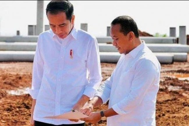 Jokowi Segera Teken Kenaikan Tukin PNS Kementerian ESDM