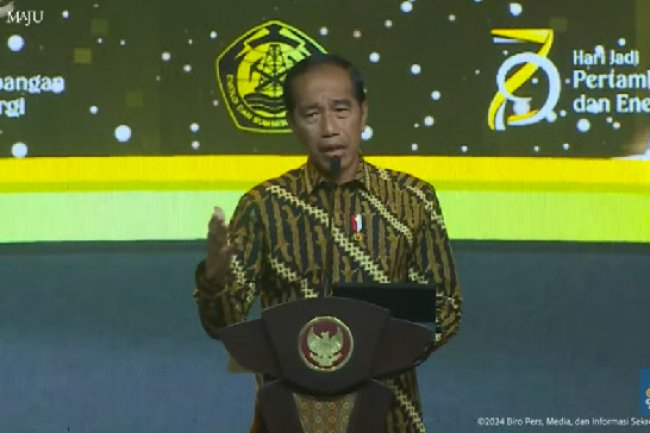 Hore! Jokowi Bakal Naikkan Tunjangan PNS Kementerian ESDM