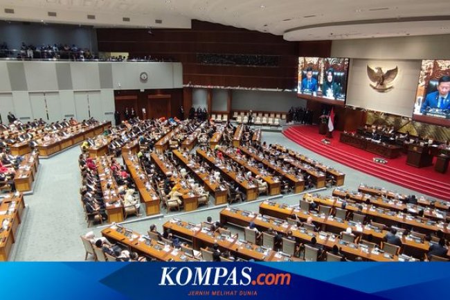 Koalisi Paripurna dan Masa Depan Demokrasi Indonesia
