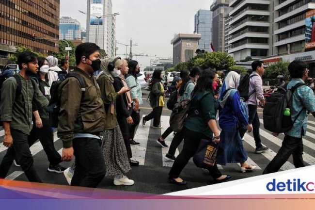 Dituntut Buruh, Jadi Berapa UMP Jakarta kalau Naik 10% Tahun Depan?