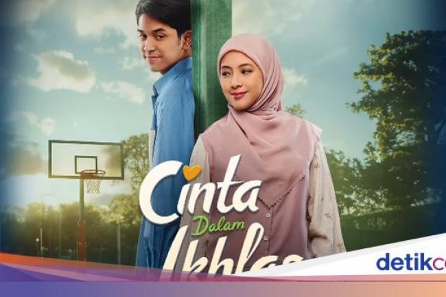 Sinopsis Film Cinta Dalam Ikhlas, Dibintangi Abun Sungkar dan Adhisty Zara