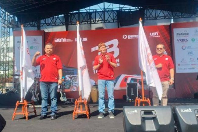 Dirut PT LEN Sebut Mobil Maung Bisa Jadi BUMN Bidang Otomotif