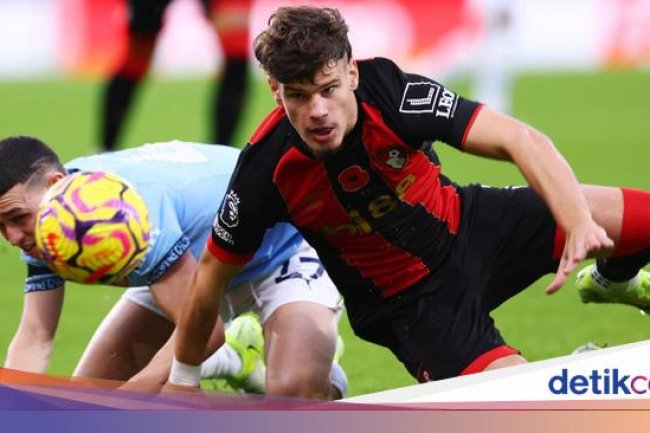 Bournemouth Sang Pembunuh Raksasa