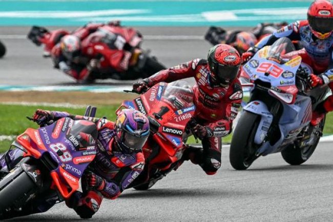 Prediksi MotoGP Malaysia 2024: Martin vs Bagnaia Menuju Juara
