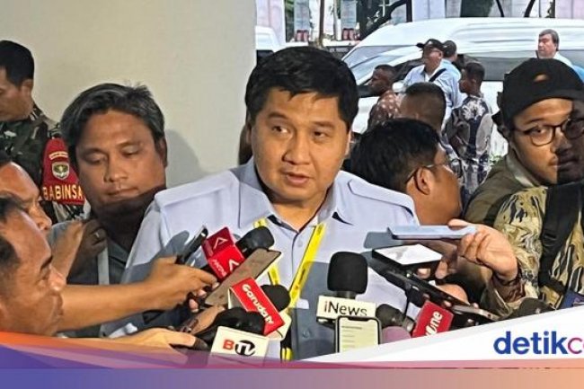 Menteri Ara soal Deklarasi GSN: Prabowo Minta Langsung Turun Bantu Rakyat