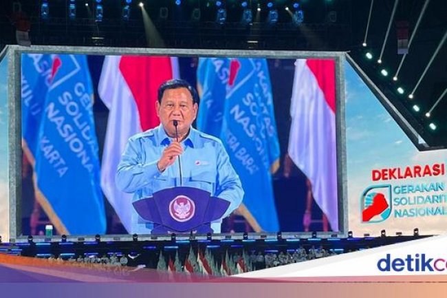 Hal Diketahui soal Gerakan Solidaritas Nasional yang Baru Deklarasi