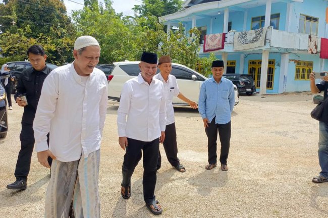 Ketua Banggar Tanggapi Usulan Anggaran Rp20 Triliun Menteri Pigai