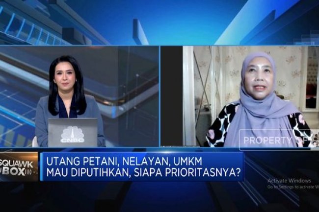 Video: Prabowo Mau Hapuskan Utang Petani & Nelayan, UMKM Buka Suara!