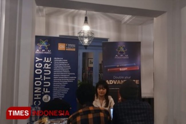 Alfalink Gelar Kembali Pameran Pendidikan Internasional di The Salimar Hotel Kota Malang