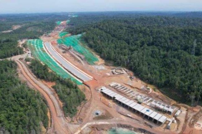 Kala Puluhan Pekerja IKN Terkena Deman Berdarah, Bingung Lanjut Bekerja Atau Pulang Kampung