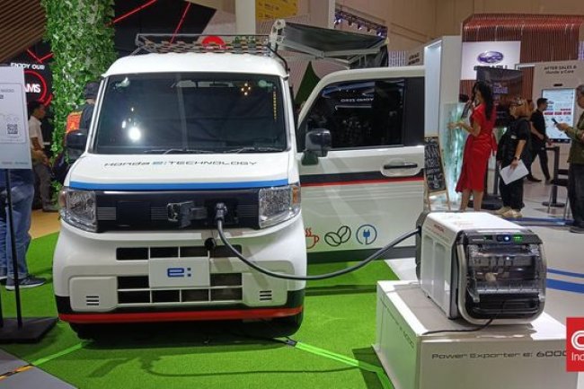 Insentif PPN DTP Mobil Listrik Masuk Prioritas Diperpanjang 2025