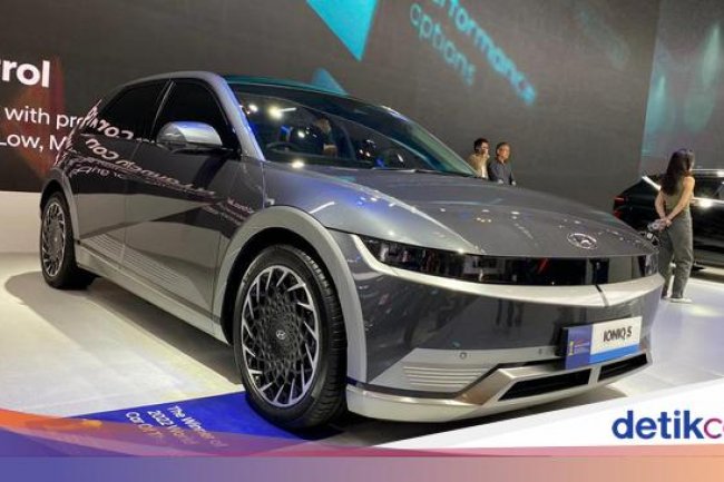 Sinyal Program Subsidi Mobil Listrik Lanjut Tahun Depan